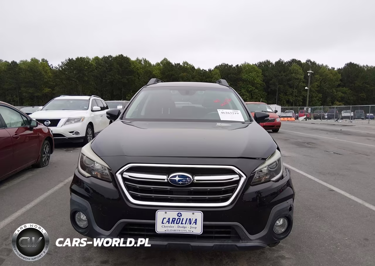 2018 Subaru Outback 2.5I Premium VIN:4S4BSAFC3J3296010 - 12