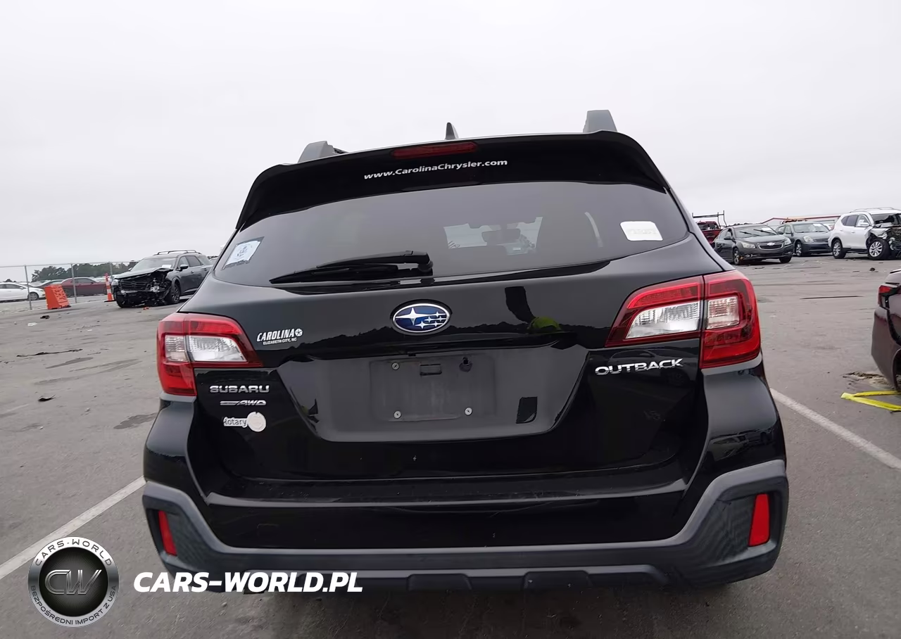 2018 Subaru Outback 2.5I Premium VIN:4S4BSAFC3J3296010 - 16