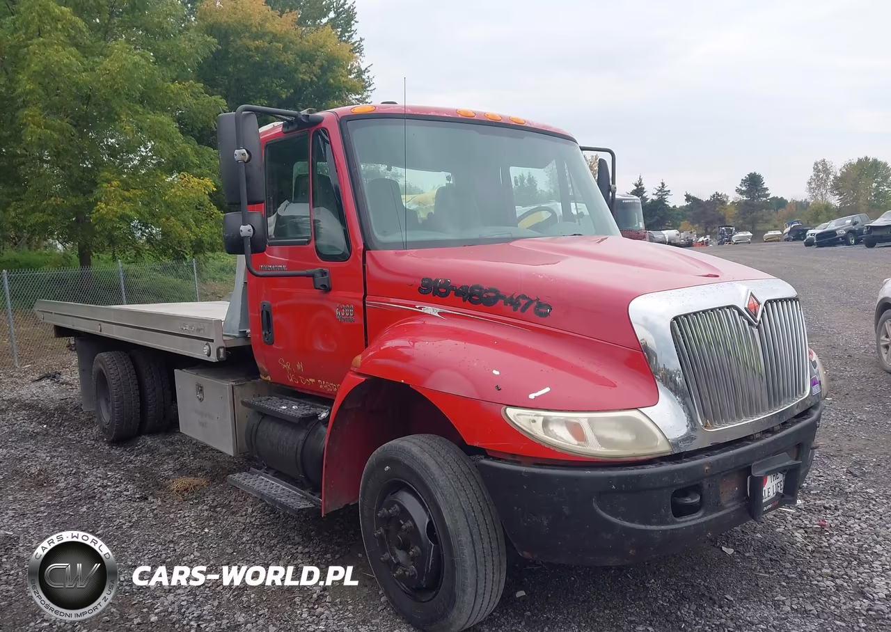 2002 International 4000 4300
