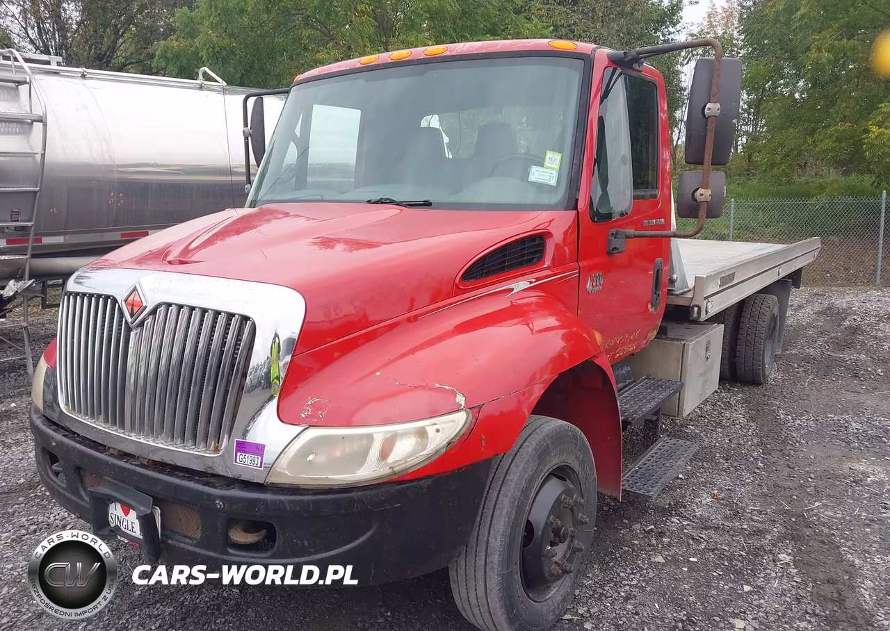 2002 International 4000 4300 VIN:1HTMMAAMX2H396135 - 11