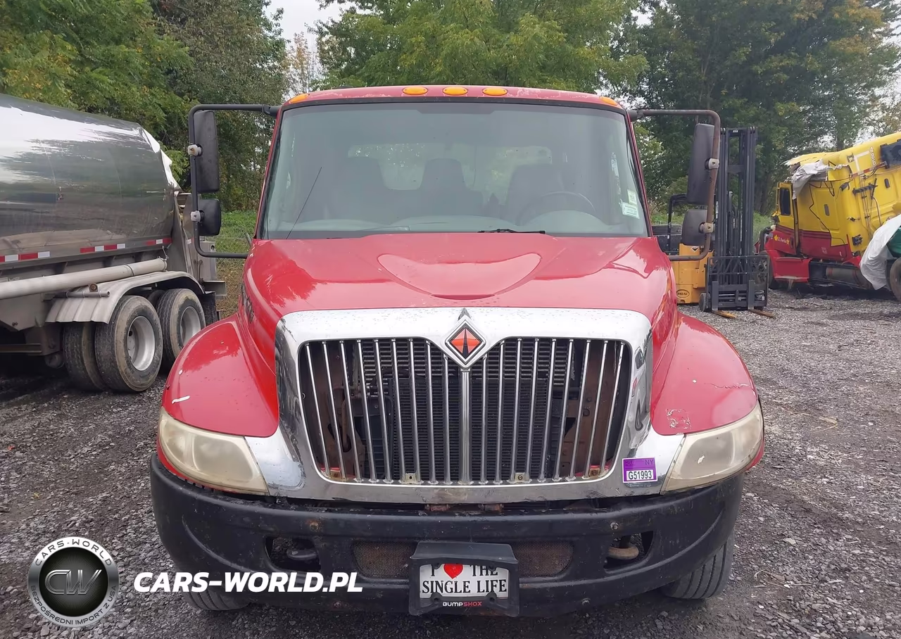 2002 International 4000 4300 VIN:1HTMMAAMX2H396135 - 12