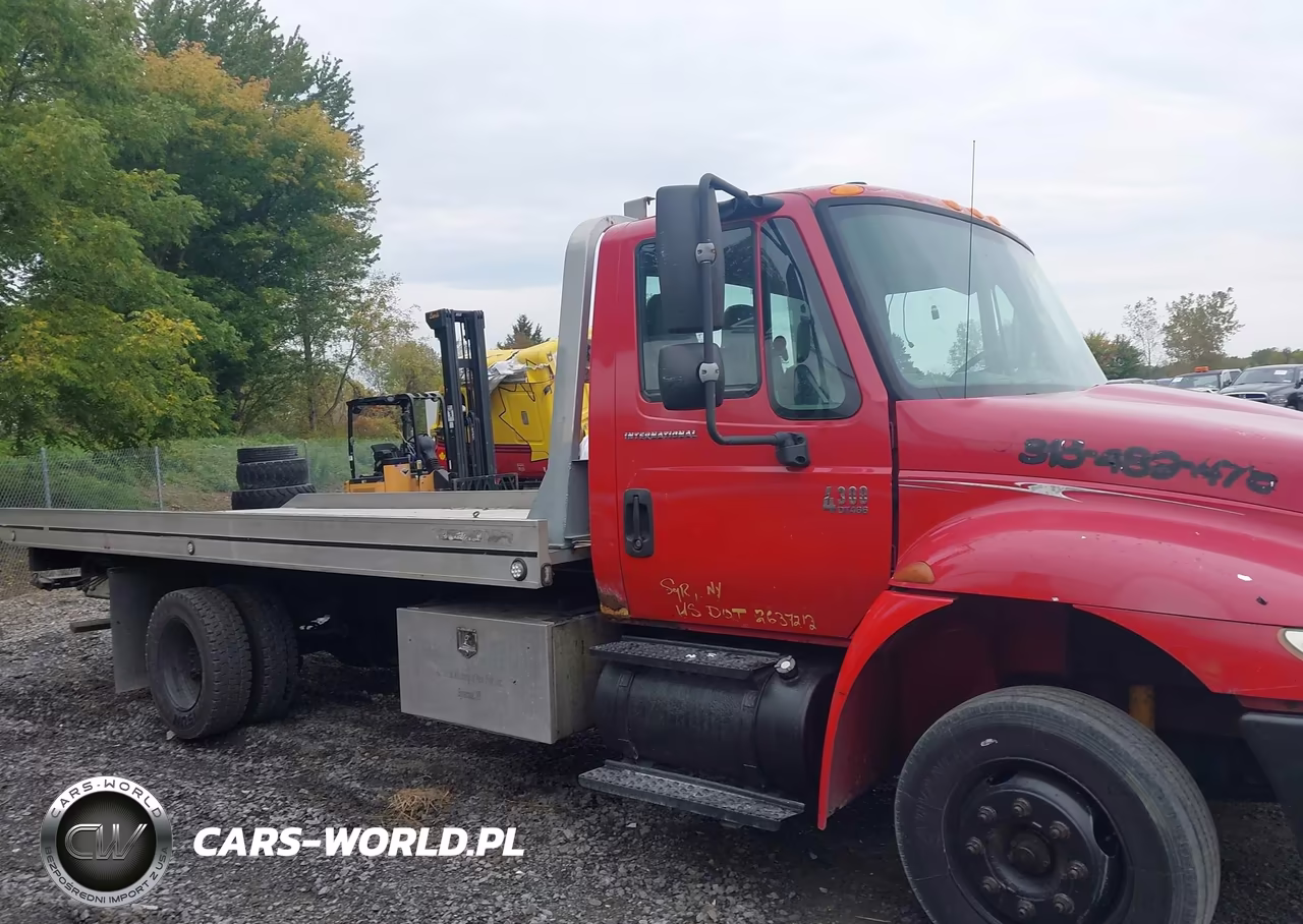2002 International 4000 4300 VIN:1HTMMAAMX2H396135 - 13