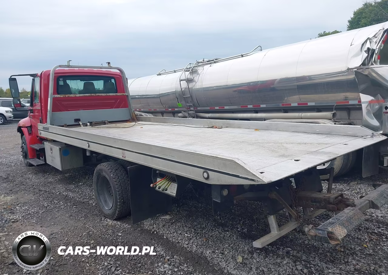 2002 International 4000 4300 VIN:1HTMMAAMX2H396135 - 3