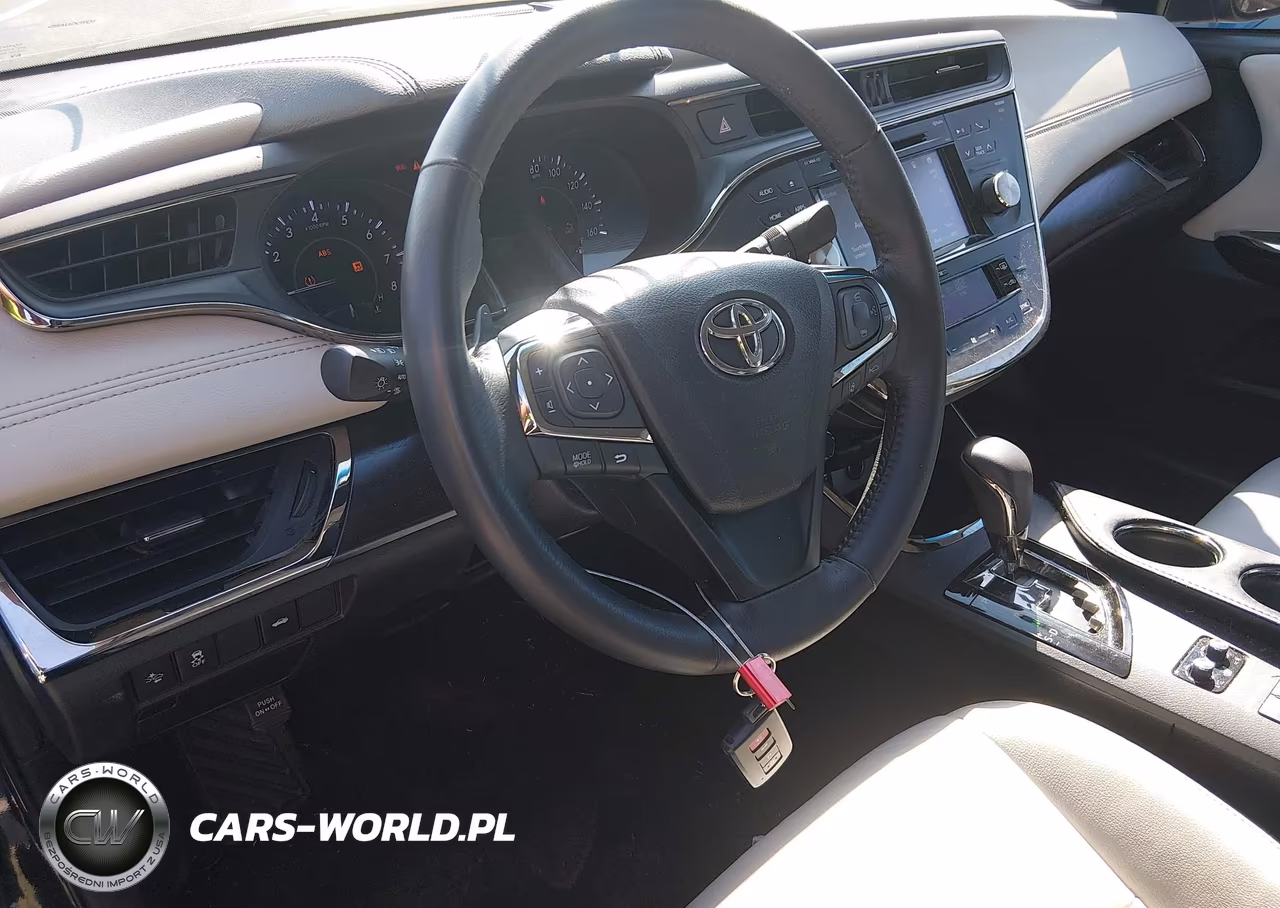 2018 Toyota Avalon Xle VIN:4T1BK1EB3JU281428 - 11