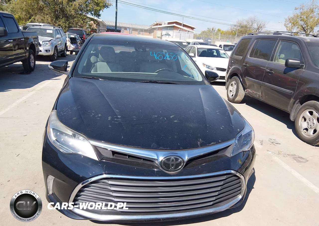2018 Toyota Avalon Xle VIN:4T1BK1EB3JU281428 - 12