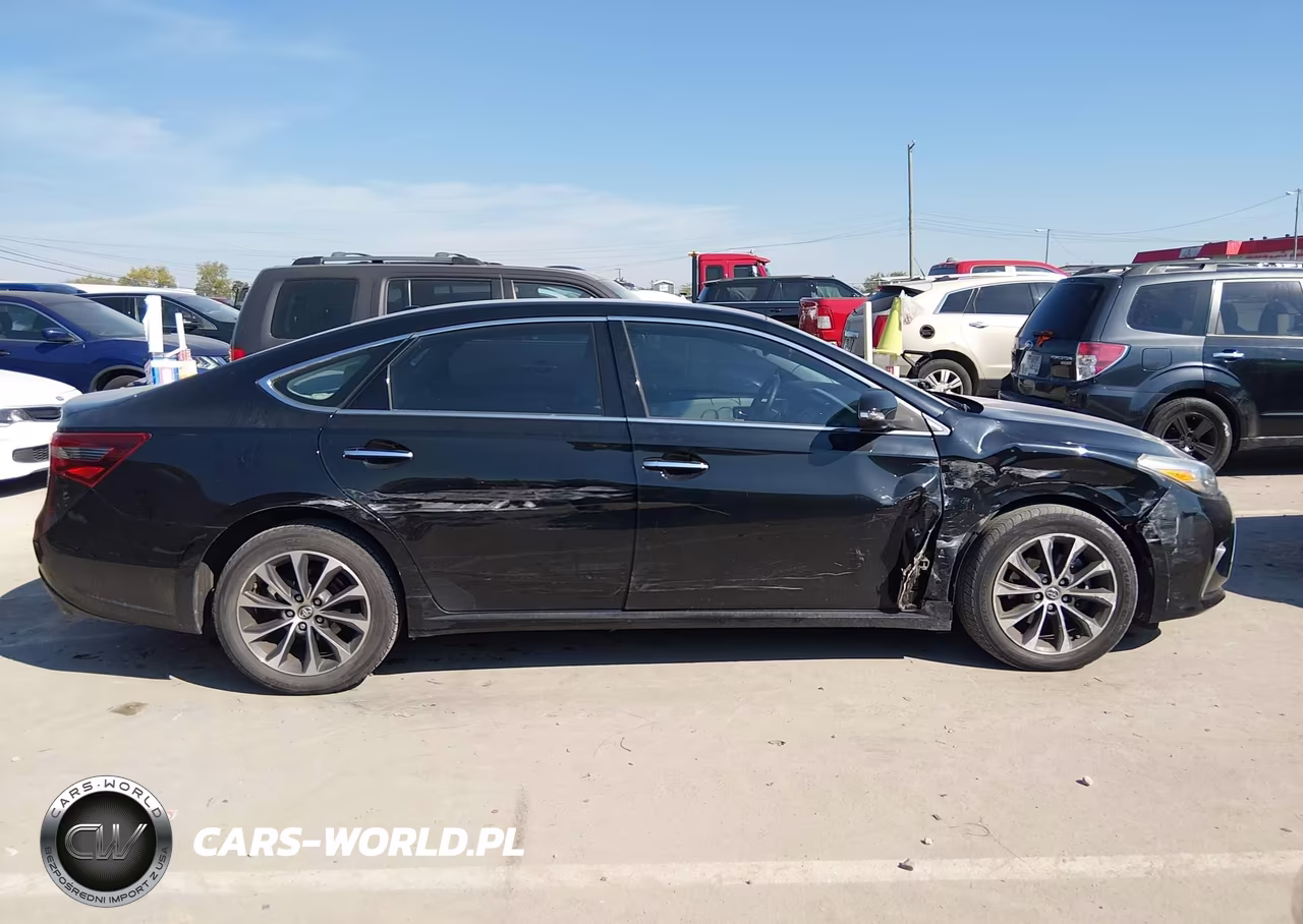 2018 Toyota Avalon Xle VIN:4T1BK1EB3JU281428 - 13