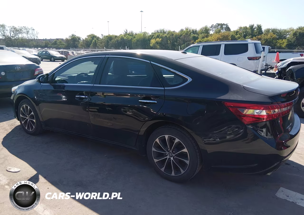 2018 Toyota Avalon Xle VIN:4T1BK1EB3JU281428 - 14