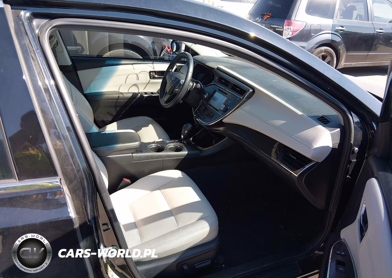 2018 Toyota Avalon Xle VIN:4T1BK1EB3JU281428 - 5