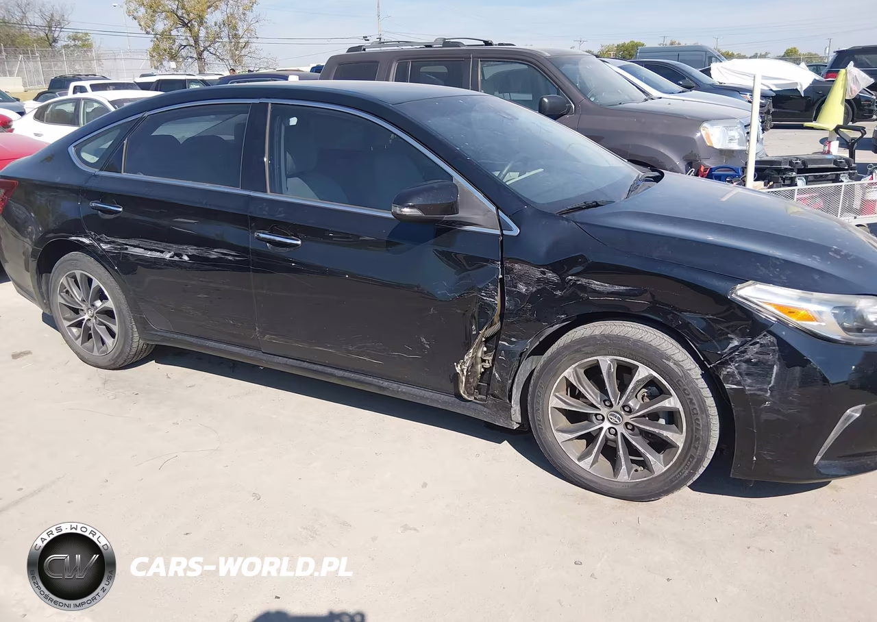 2018 Toyota Avalon Xle VIN:4T1BK1EB3JU281428 - 6