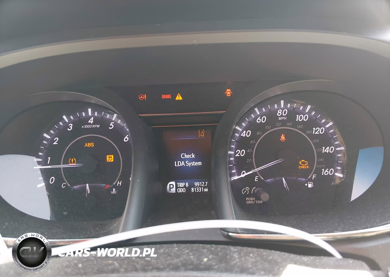 2018 Toyota Avalon Xle VIN:4T1BK1EB3JU281428 - 7
