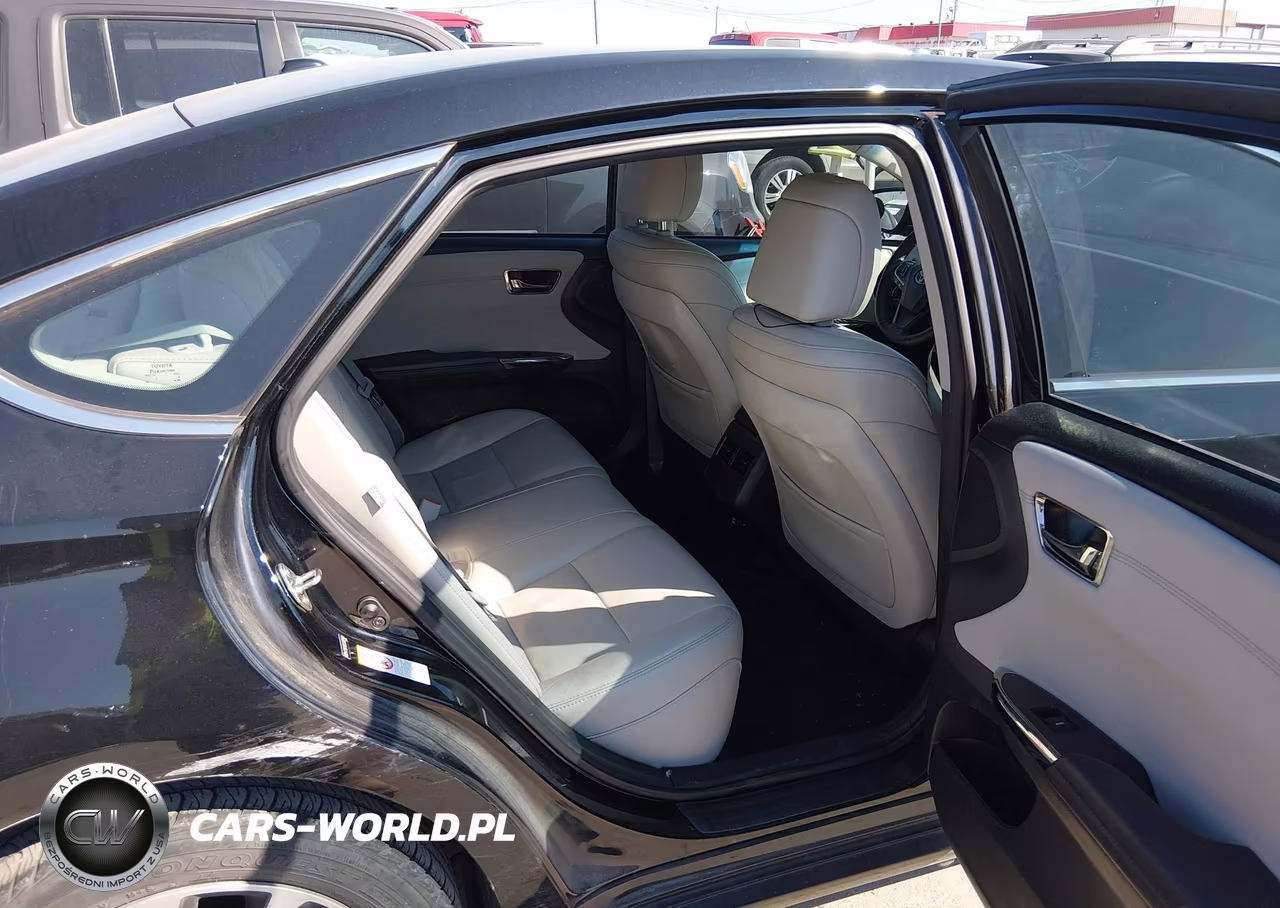 2018 Toyota Avalon Xle VIN:4T1BK1EB3JU281428 - 8