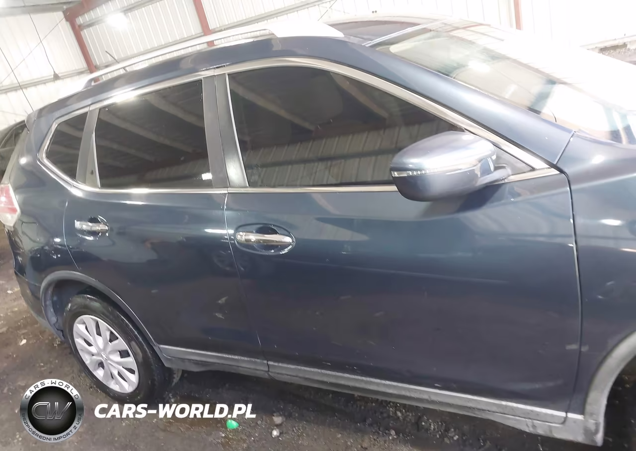 2016 Nissan Rogue S VIN:KNMAT2MVXGP622765 - 13