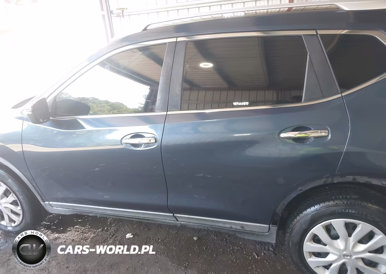 2016 Nissan Rogue S VIN:KNMAT2MVXGP622765 - 14