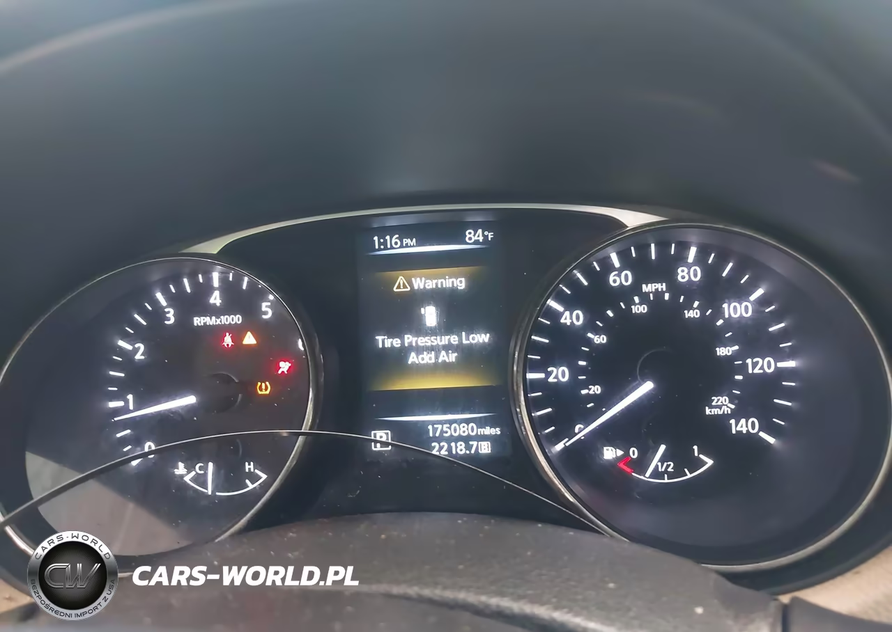 2016 Nissan Rogue S VIN:KNMAT2MVXGP622765 - 7