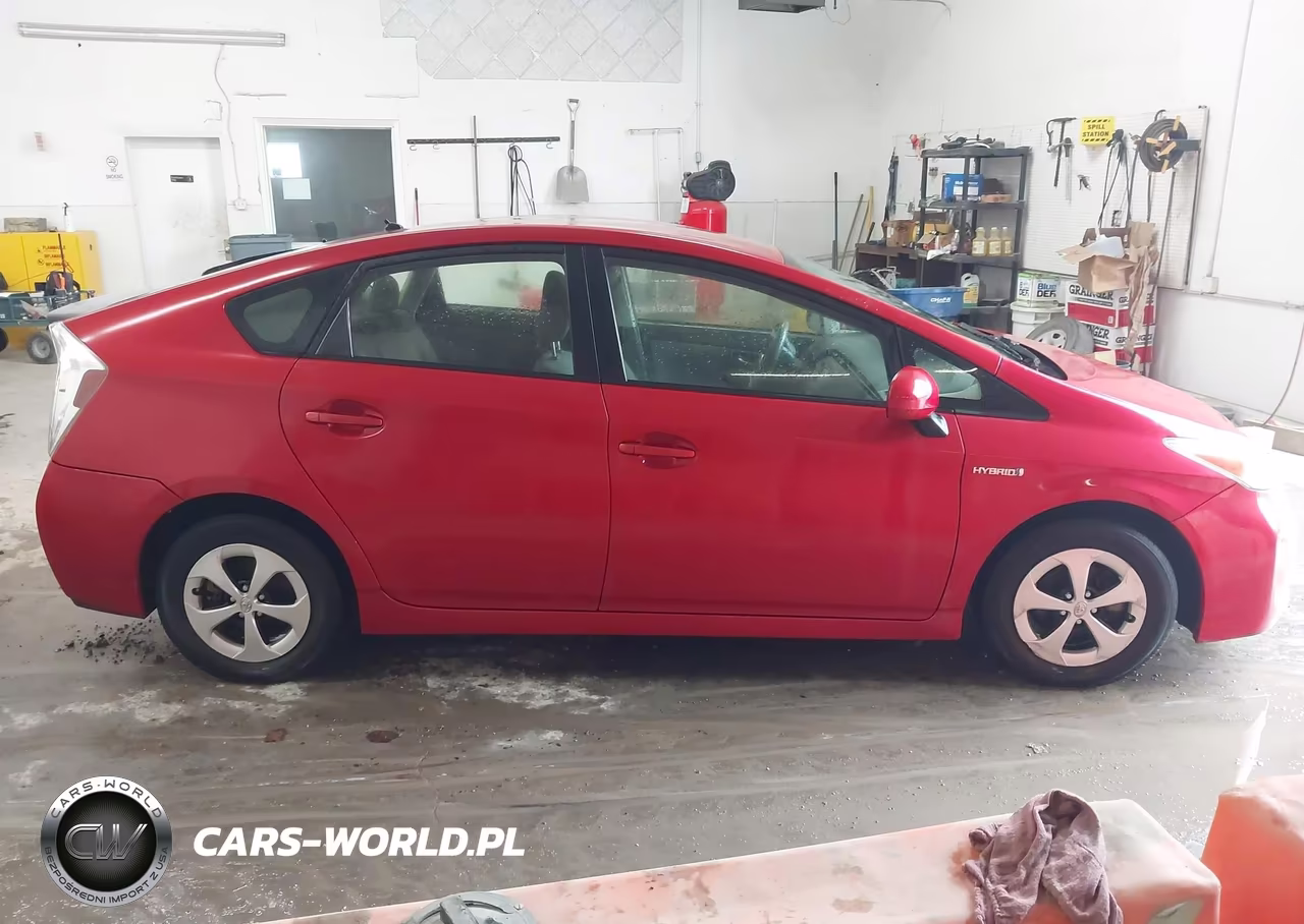 2014 Toyota Prius Two VIN:JTDKN3DU5E1780491 - 13