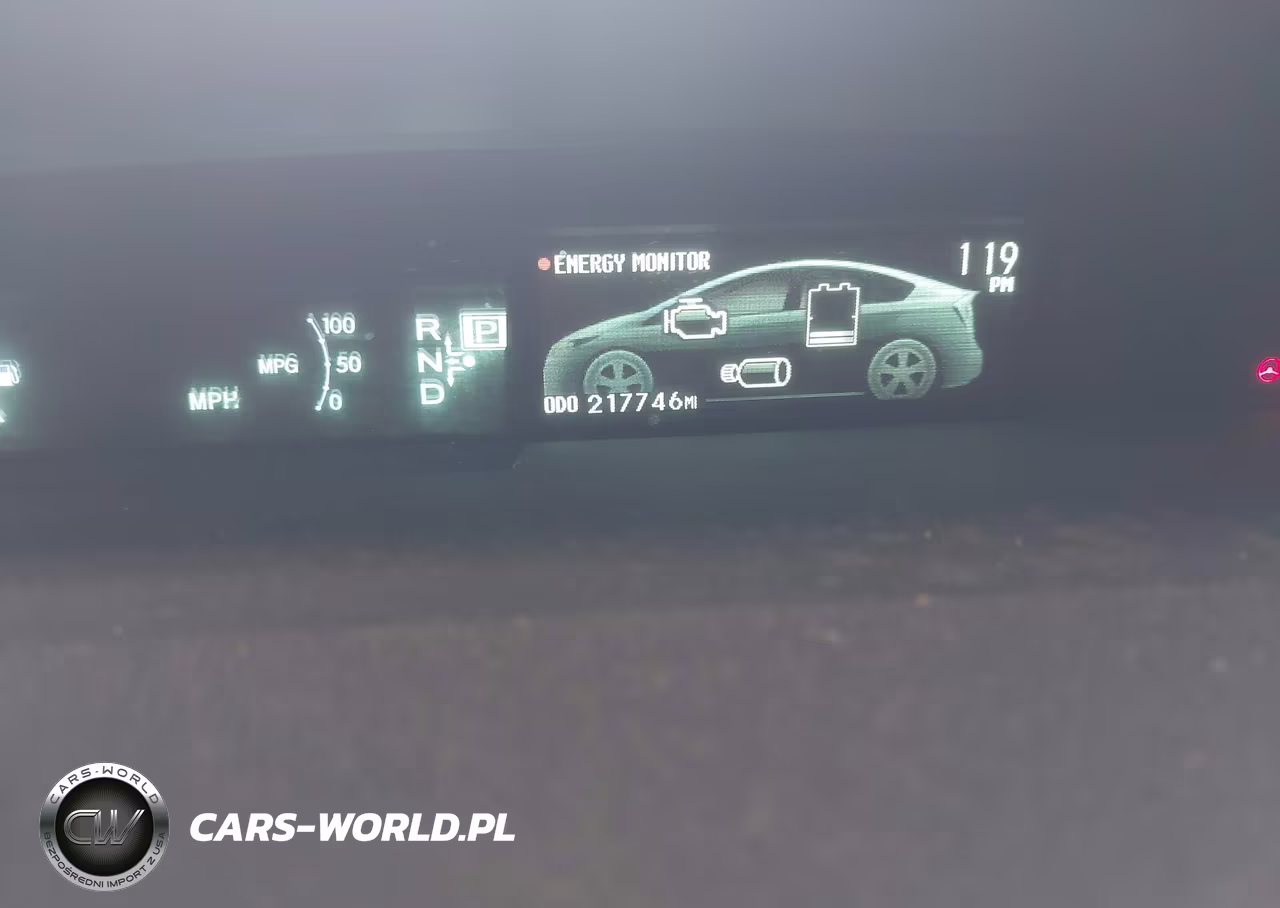 2014 Toyota Prius Two VIN:JTDKN3DU5E1780491 - 15