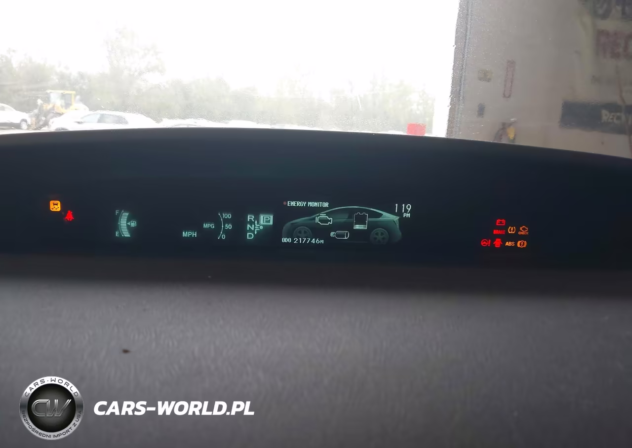 2014 Toyota Prius Two VIN:JTDKN3DU5E1780491 - 7