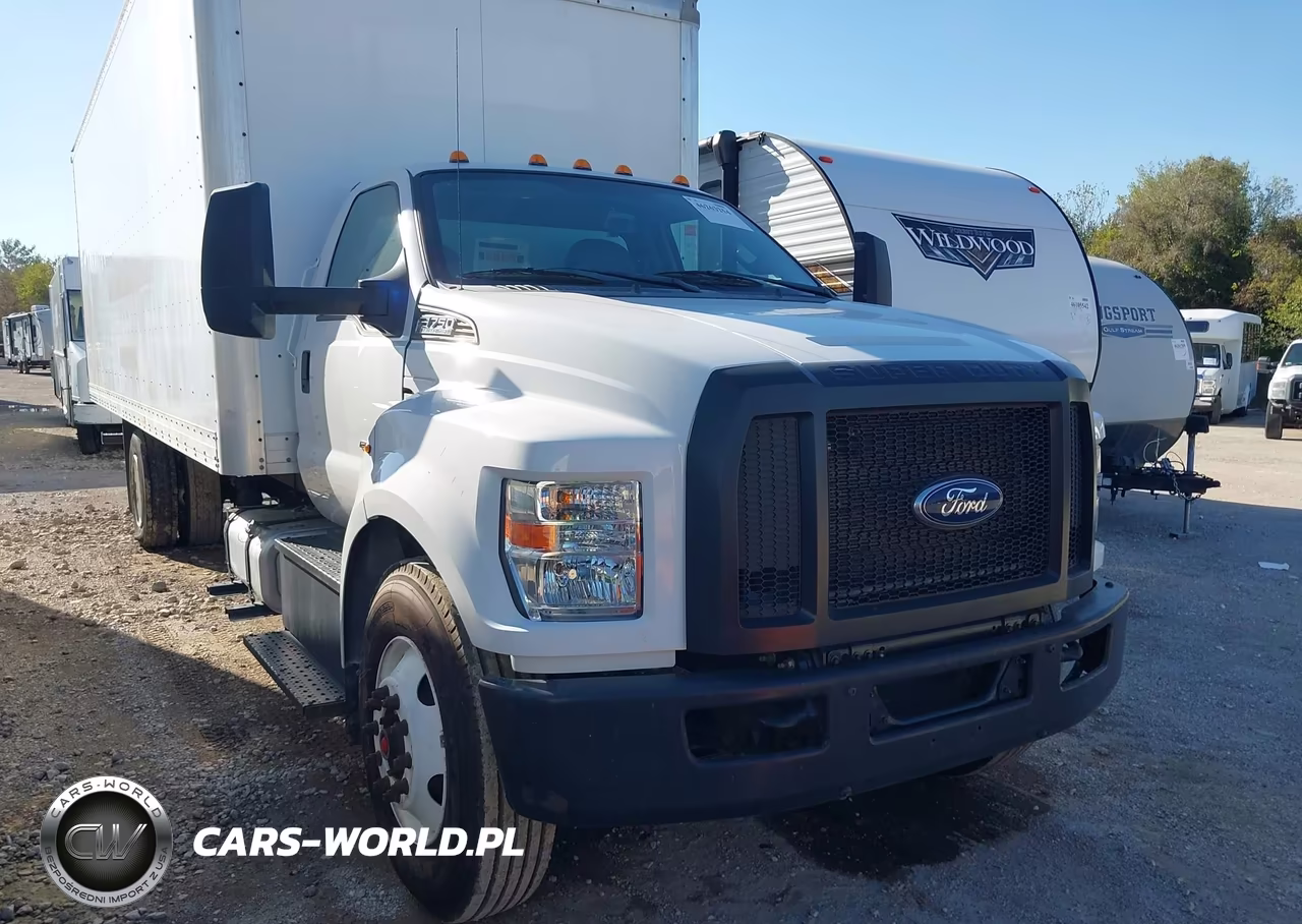 2019 Ford F-750 Diesel VIN:1FDWF7DC9KDF04706 - 11