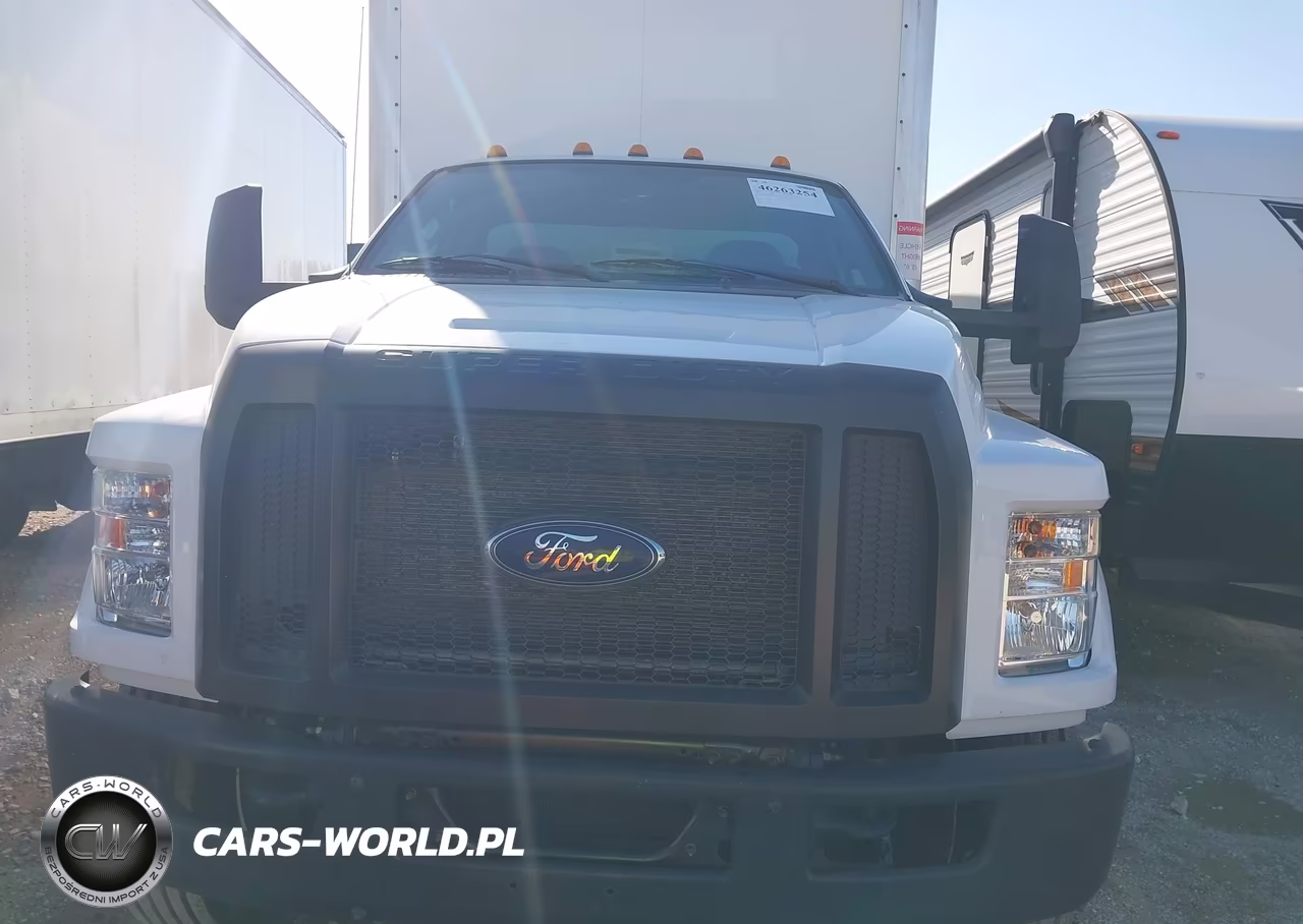 2019 Ford F-750 Diesel VIN:1FDWF7DC9KDF04706 - 13
