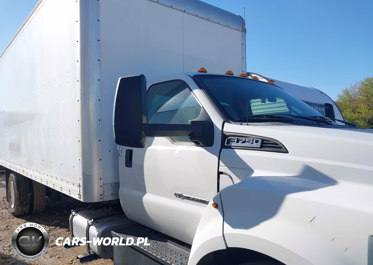 2019 Ford F-750 Diesel VIN:1FDWF7DC9KDF04706 - 14