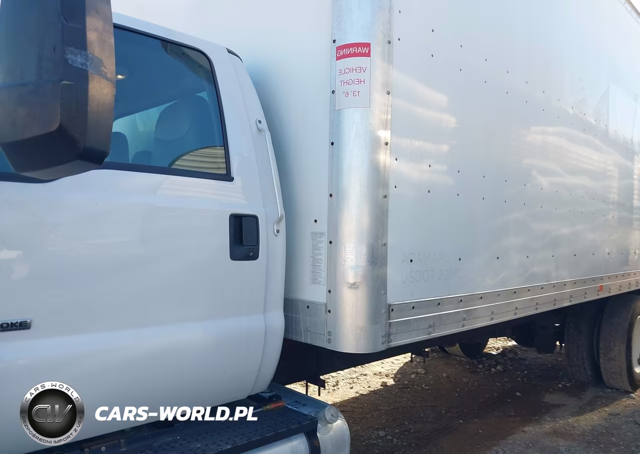 2019 Ford F-750 Diesel VIN:1FDWF7DC9KDF04706 - 15