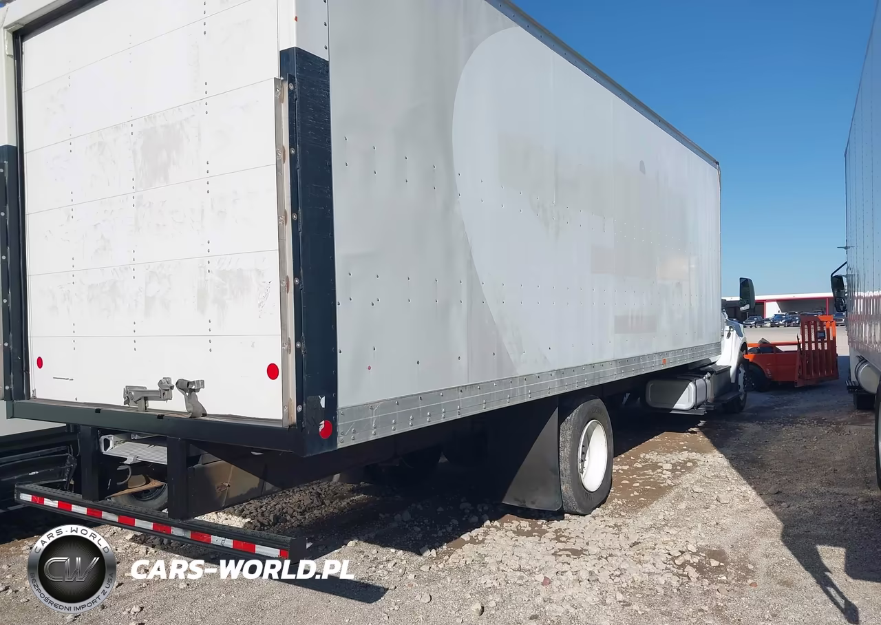 2019 Ford F-750 Diesel VIN:1FDWF7DC9KDF04706 - 4