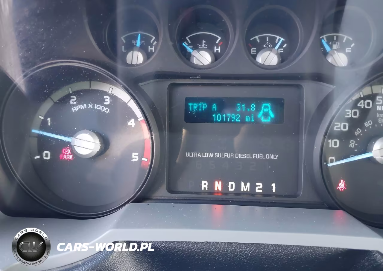 2019 Ford F-750 Diesel VIN:1FDWF7DC9KDF04706 - 5