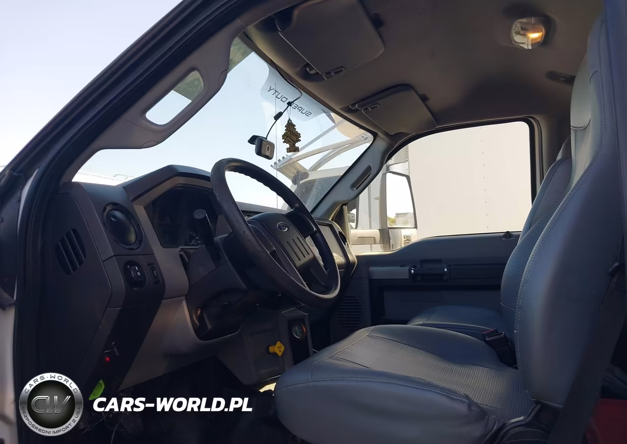 2019 Ford F-750 Diesel VIN:1FDWF7DC9KDF04706 - 7