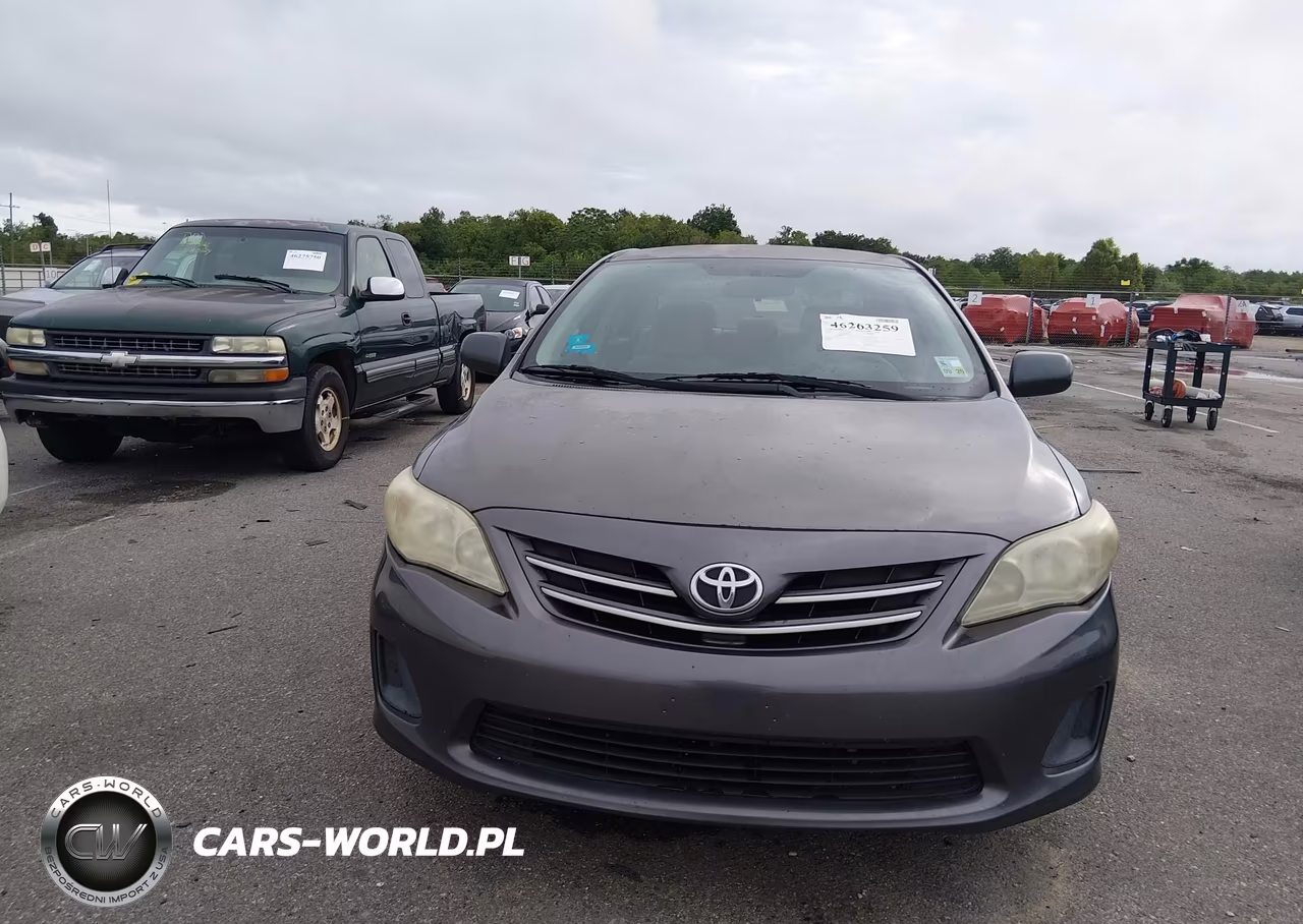 2013 Toyota Corolla Le VIN:5YFBU4EE7DP216447 - 12