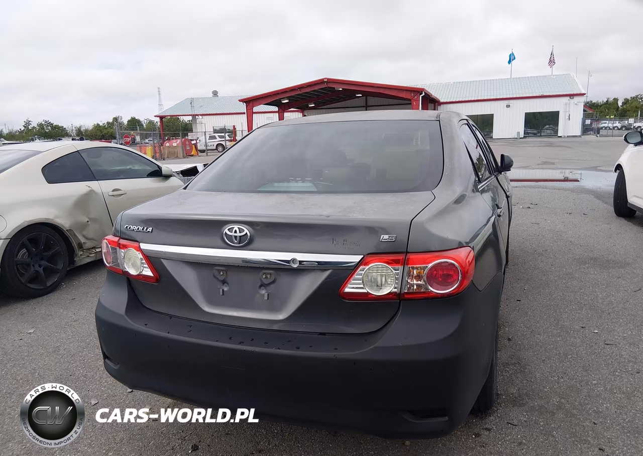 2013 Toyota Corolla Le VIN:5YFBU4EE7DP216447 - 16