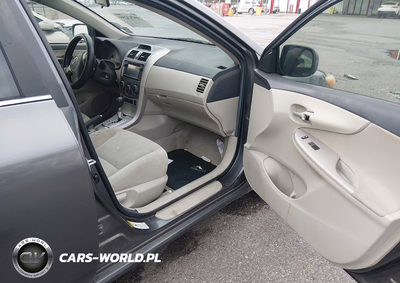 2013 Toyota Corolla Le VIN:5YFBU4EE7DP216447 - 5