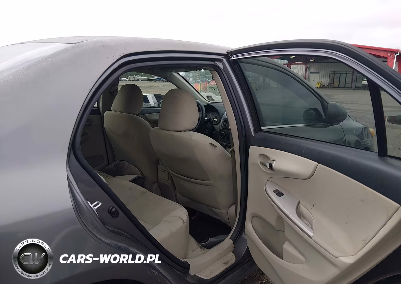2013 Toyota Corolla Le VIN:5YFBU4EE7DP216447 - 8