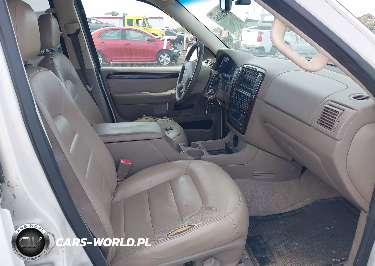 2004 Ford Explorer Limited VIN:1FMZU75W84ZA34153 - 5