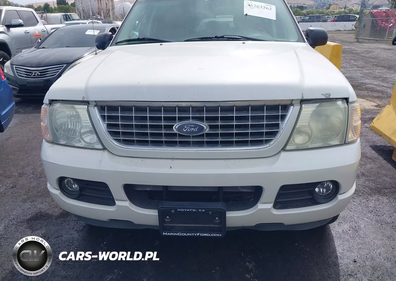 2004 Ford Explorer Limited VIN:1FMZU75W84ZA34153 - 6