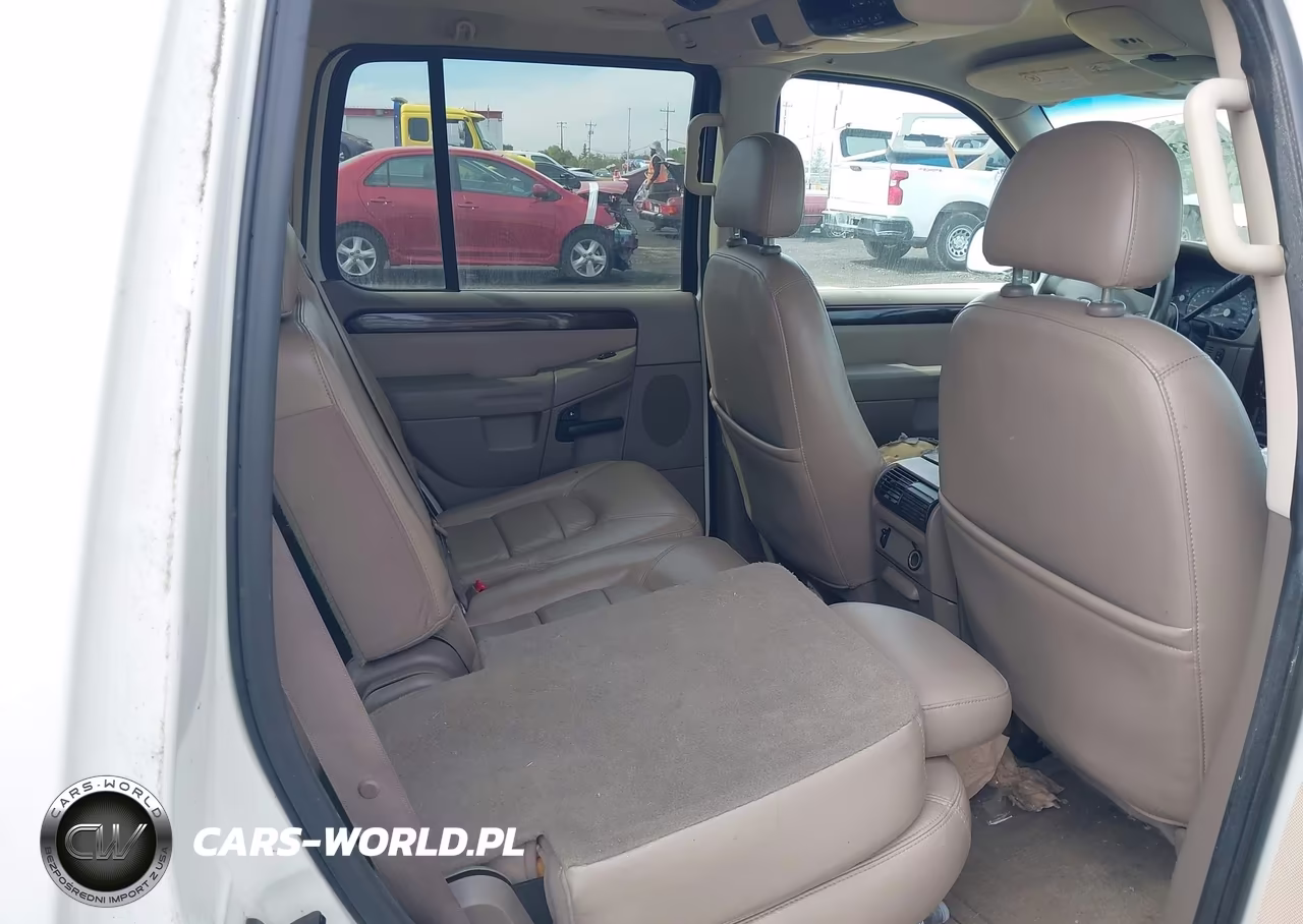 2004 Ford Explorer Limited VIN:1FMZU75W84ZA34153 - 8