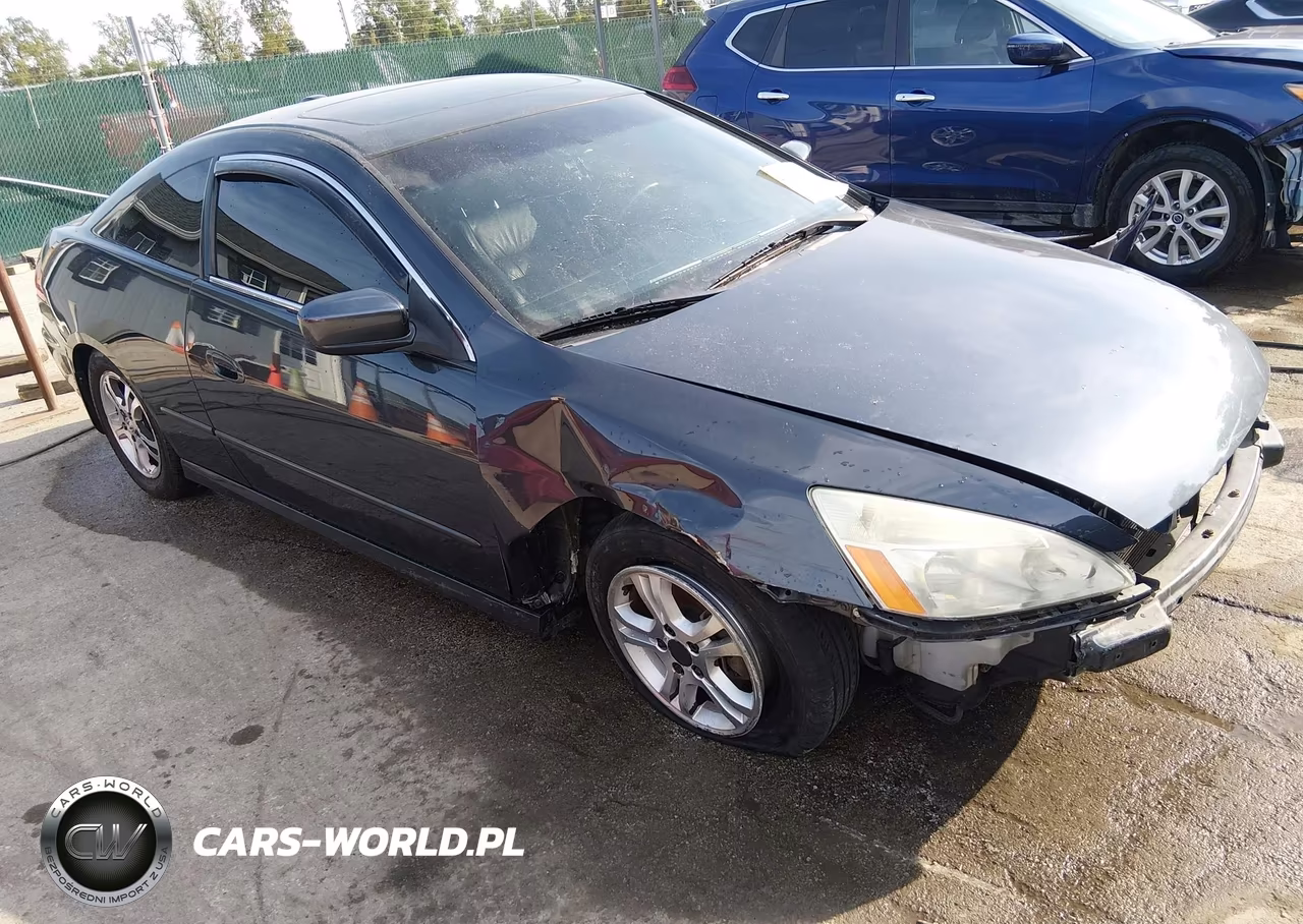 2006 Honda Accord Ex – zdjęcie 1 z 16