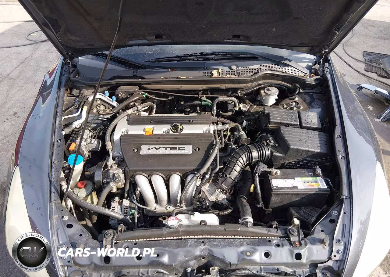 2006 Honda Accord Ex VIN:1HGCM72606A004243 - 10