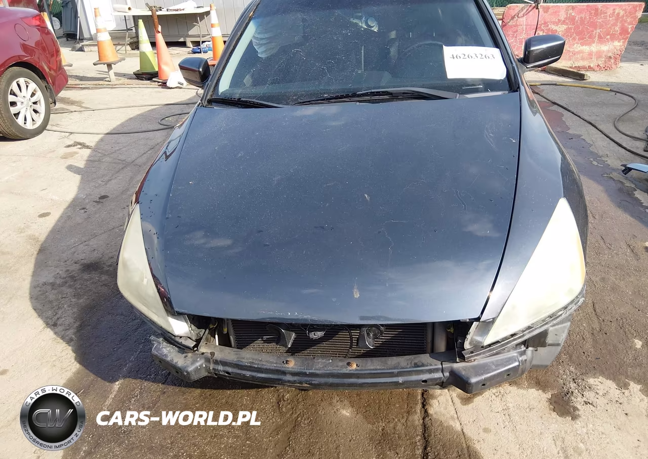 2006 Honda Accord Ex VIN:1HGCM72606A004243 - 12