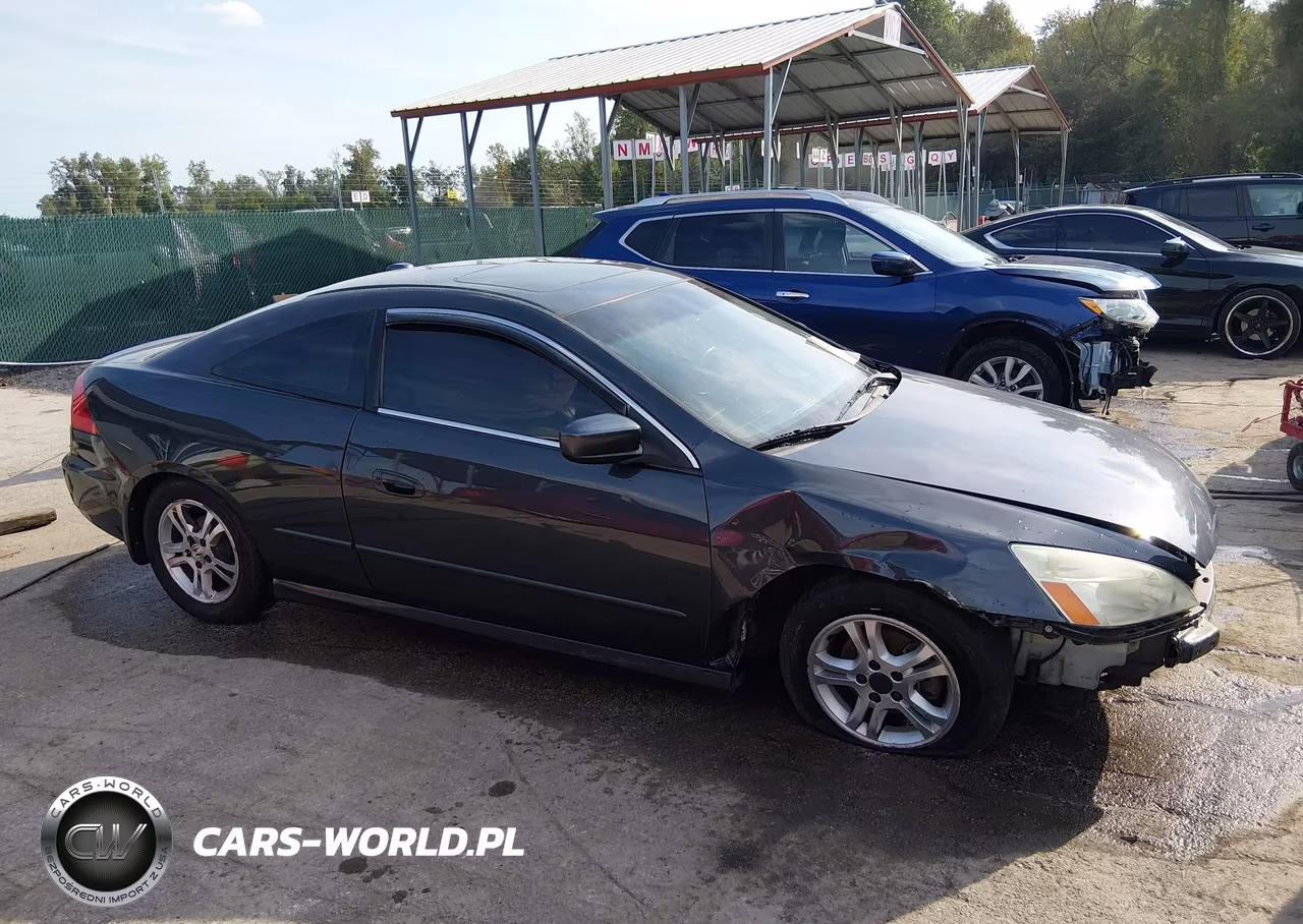 2006 Honda Accord Ex VIN:1HGCM72606A004243 - 13