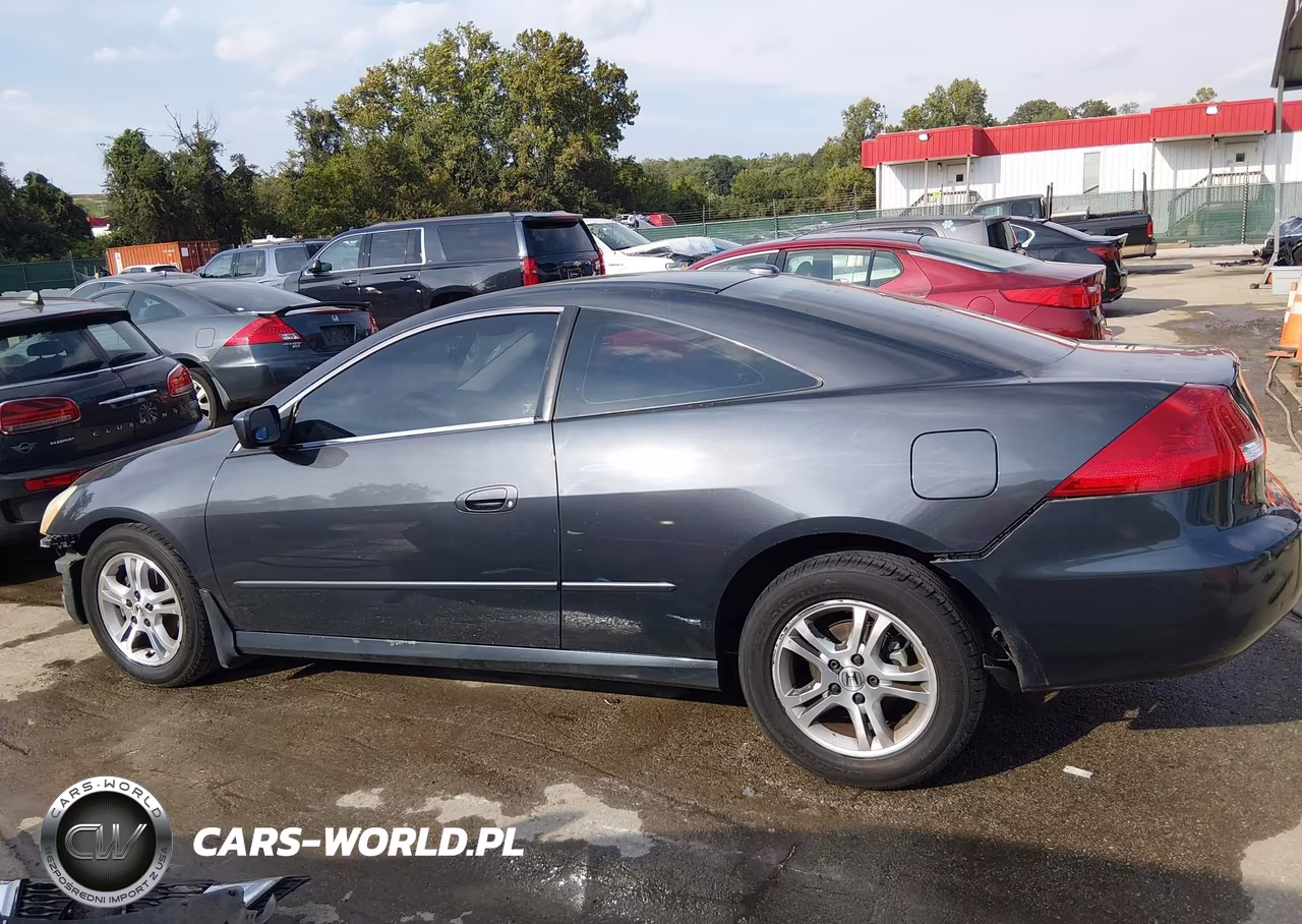 2006 Honda Accord Ex VIN:1HGCM72606A004243 - 14