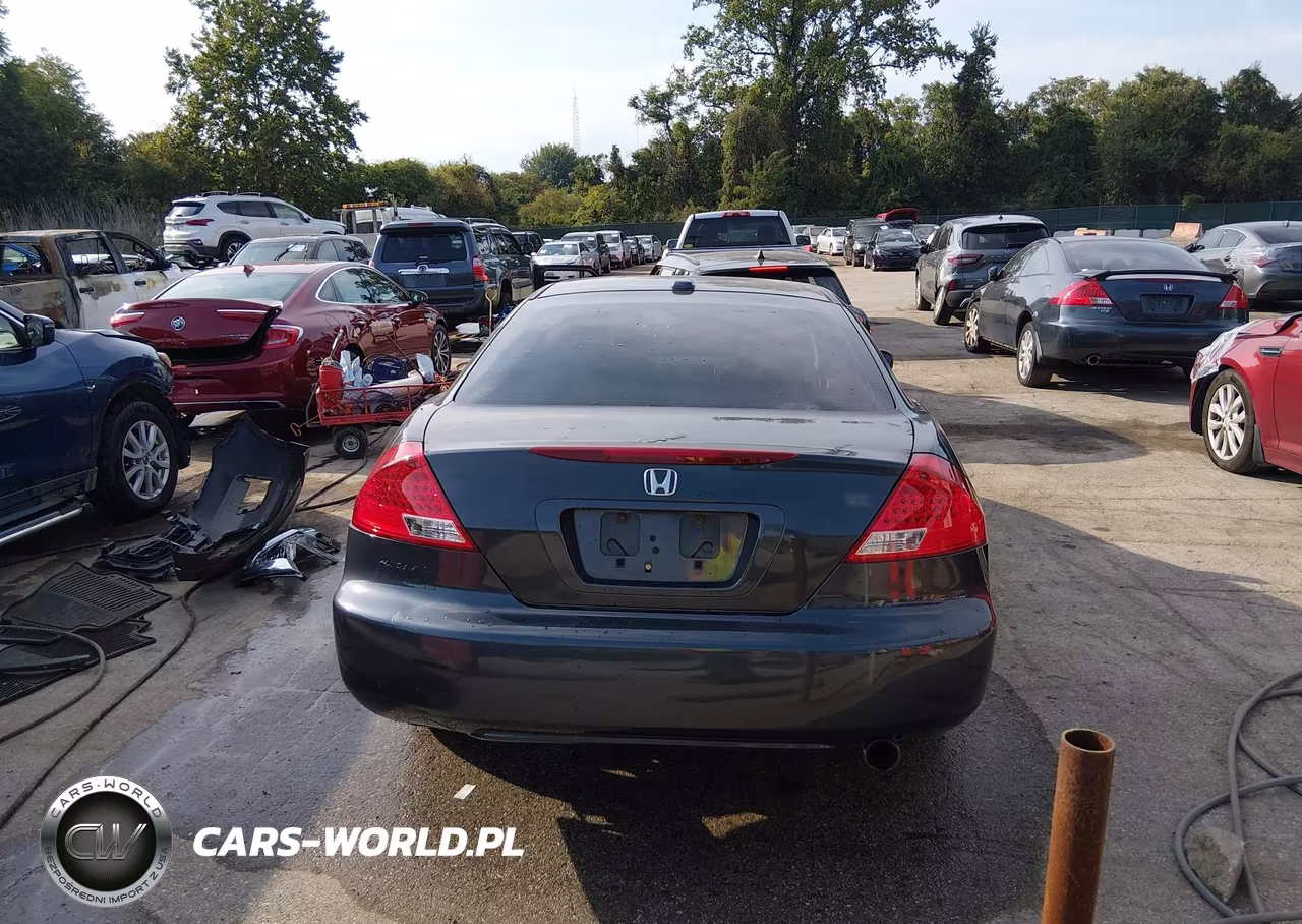 2006 Honda Accord Ex VIN:1HGCM72606A004243 - 16