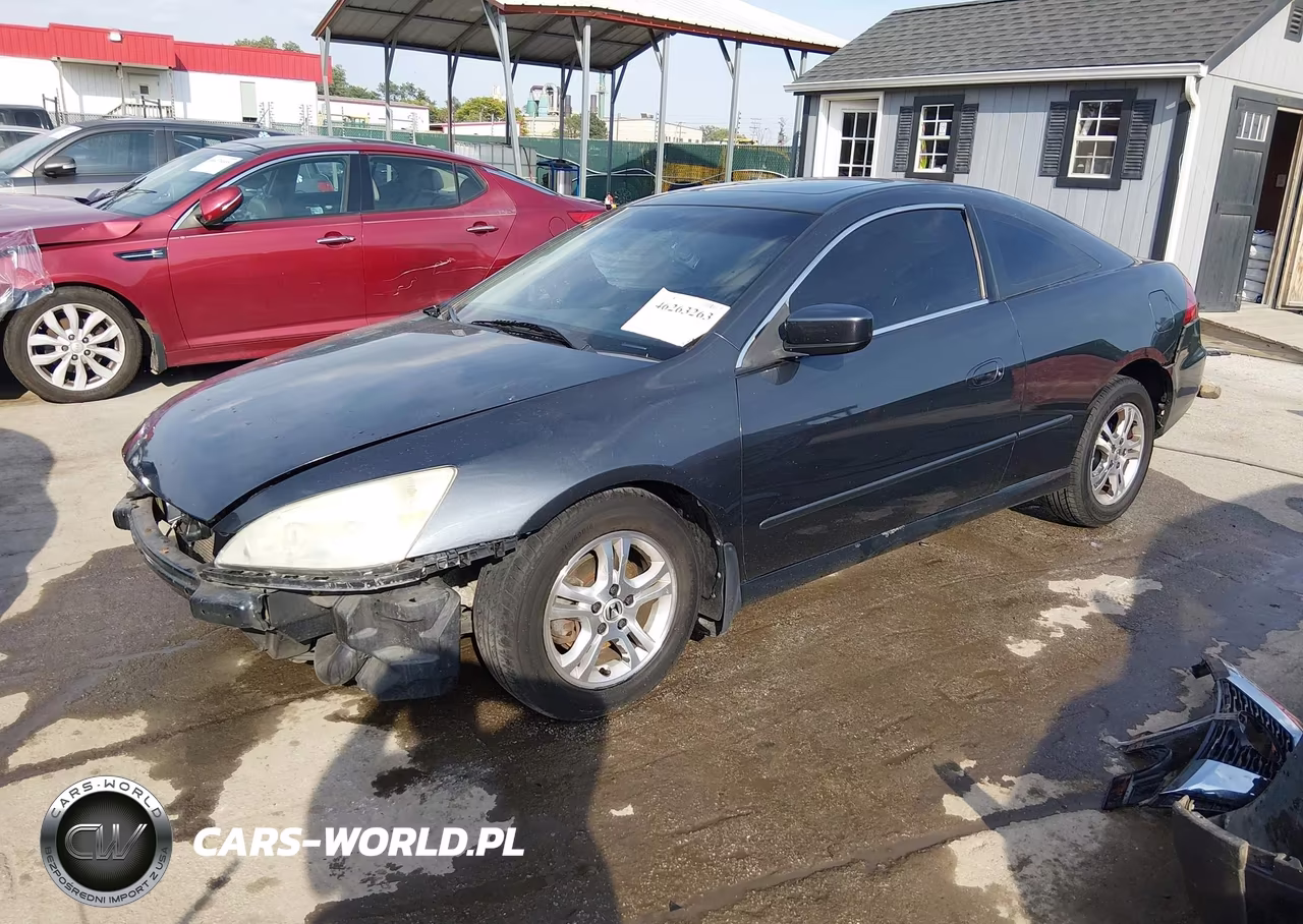 2006 Honda Accord Ex VIN:1HGCM72606A004243 - 2