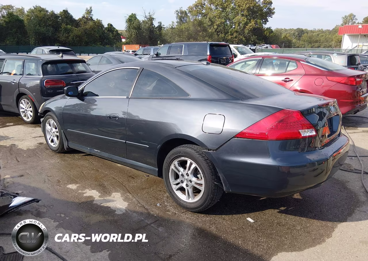 2006 Honda Accord Ex VIN:1HGCM72606A004243 - 3