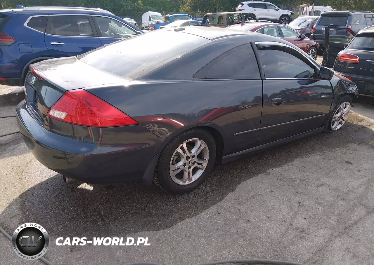 2006 Honda Accord Ex VIN:1HGCM72606A004243 - 4