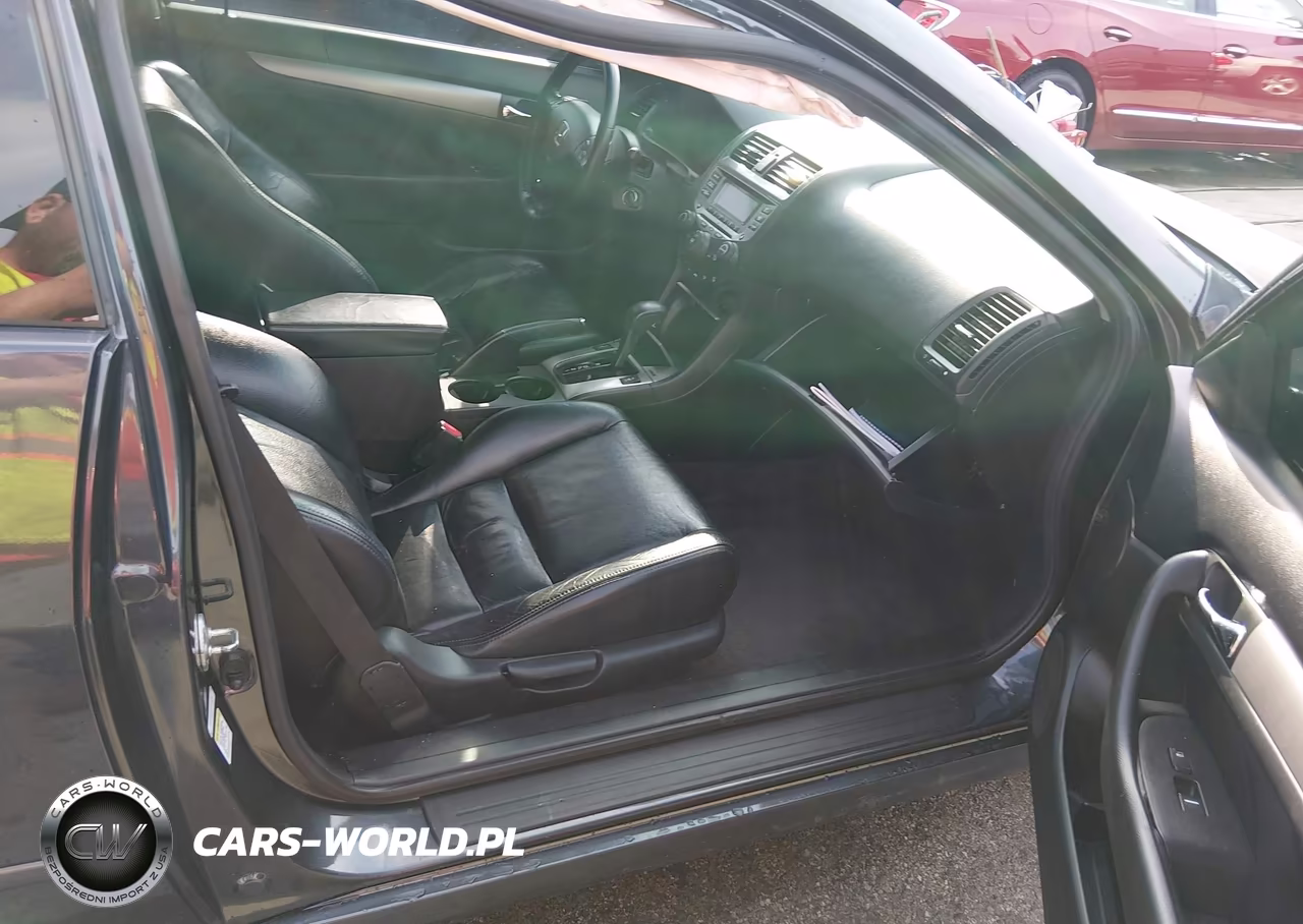 2006 Honda Accord Ex VIN:1HGCM72606A004243 - 5