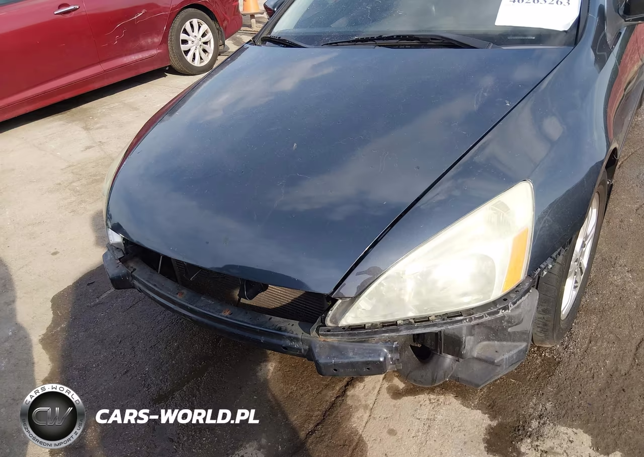 2006 Honda Accord Ex VIN:1HGCM72606A004243 - 6