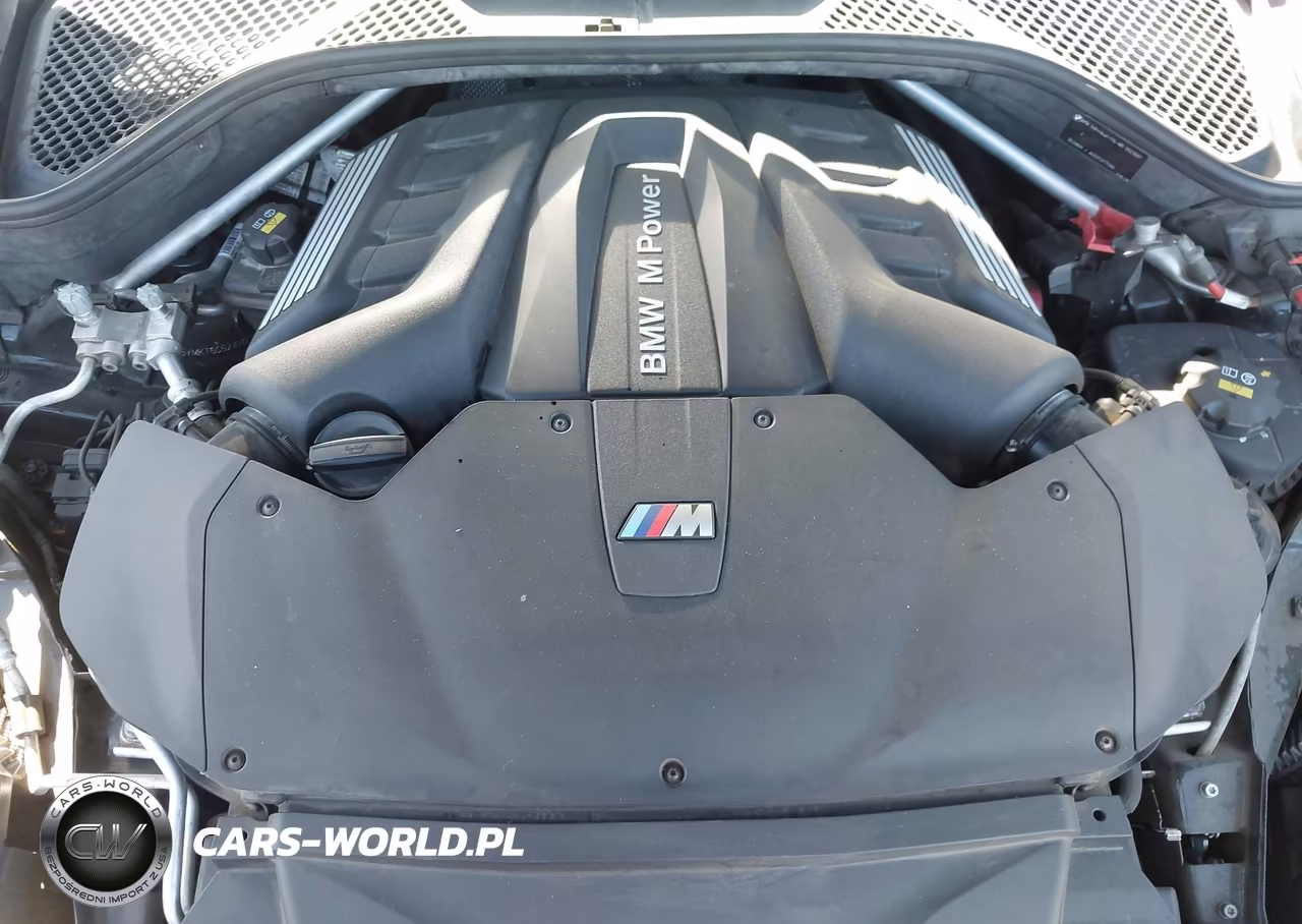 2018 BMW X5 M VIN:5YMKT6C52J0X21097 - 10