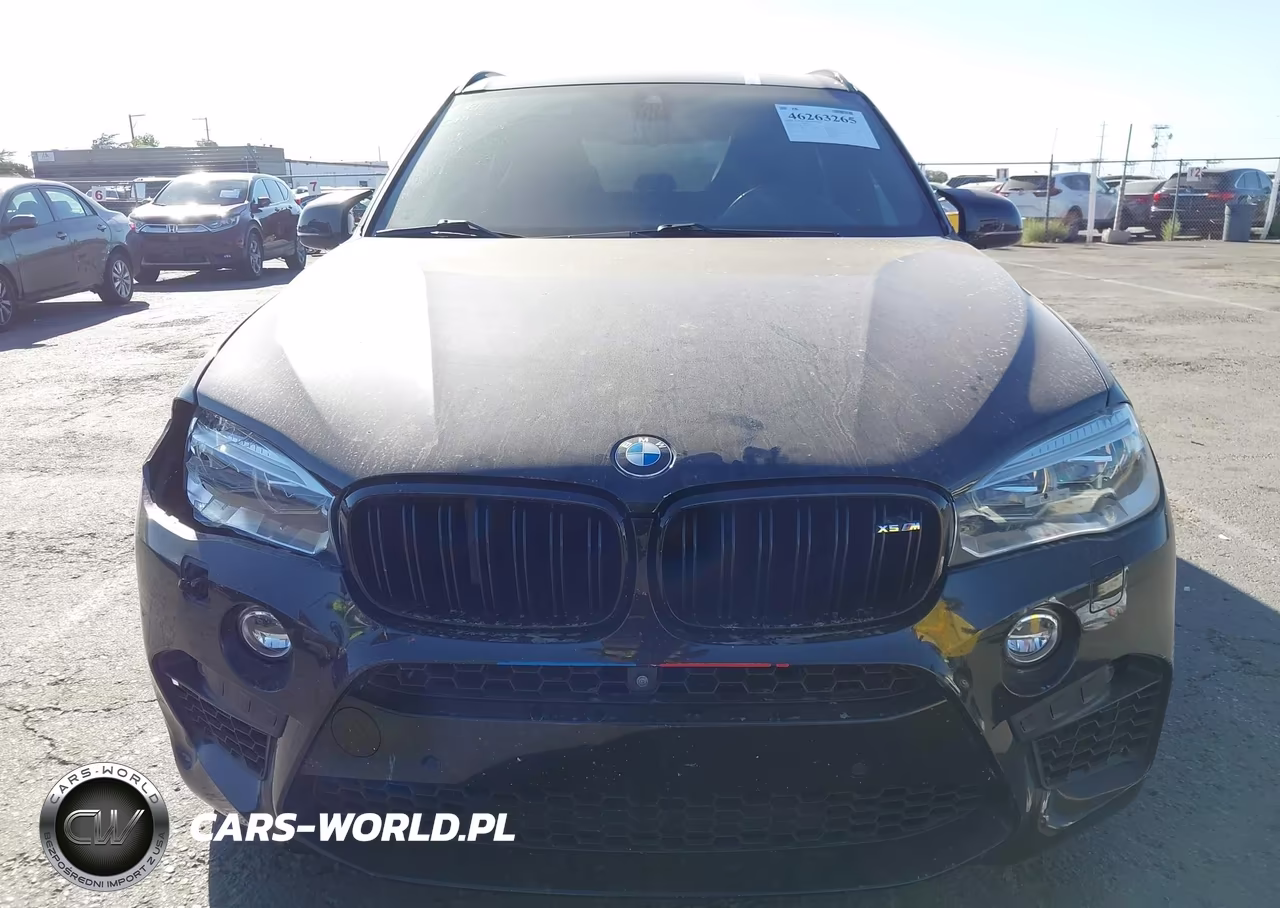 2018 BMW X5 M VIN:5YMKT6C52J0X21097 - 12