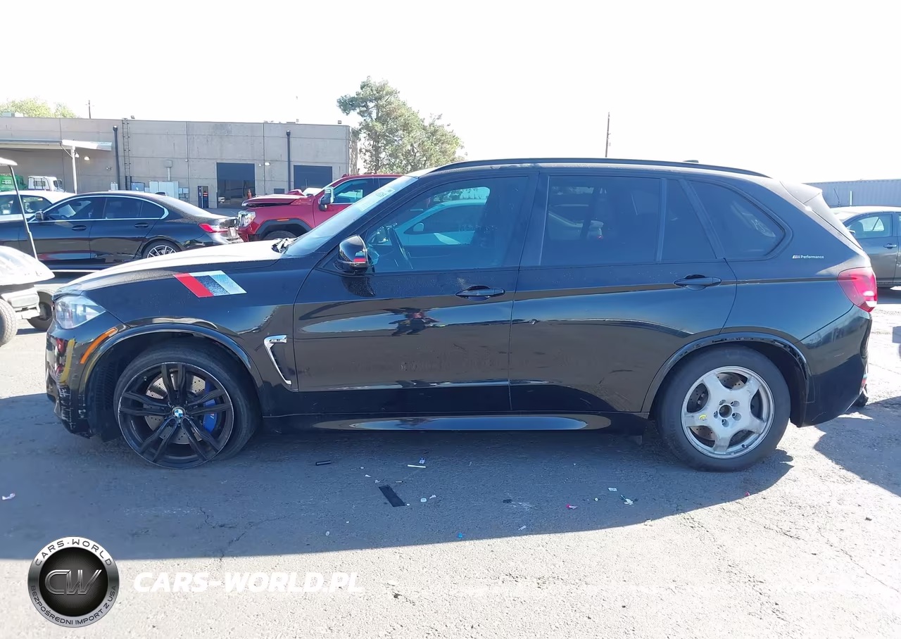 2018 BMW X5 M VIN:5YMKT6C52J0X21097 - 14