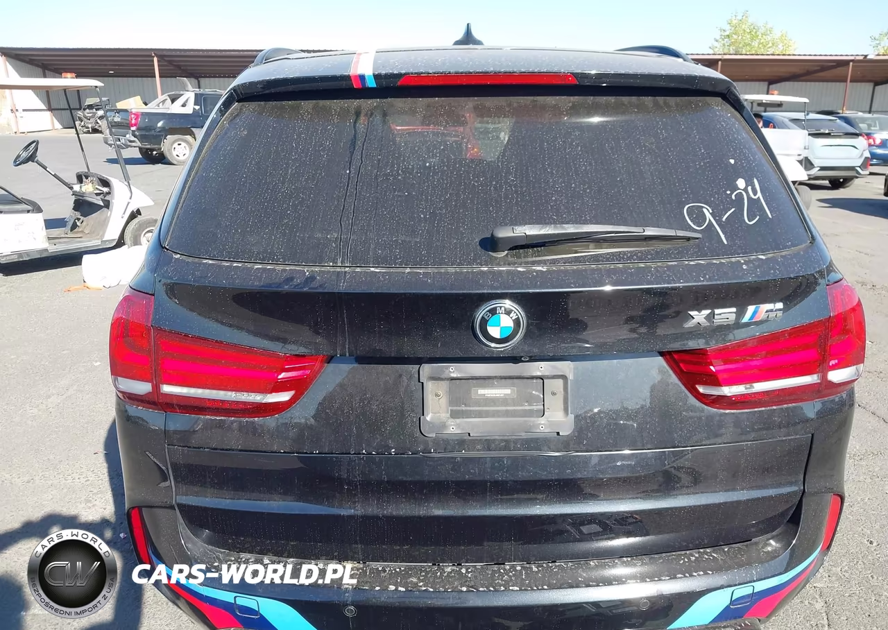 2018 BMW X5 M VIN:5YMKT6C52J0X21097 - 16